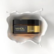 Nanoil - Argan oil now available in a hair mask
